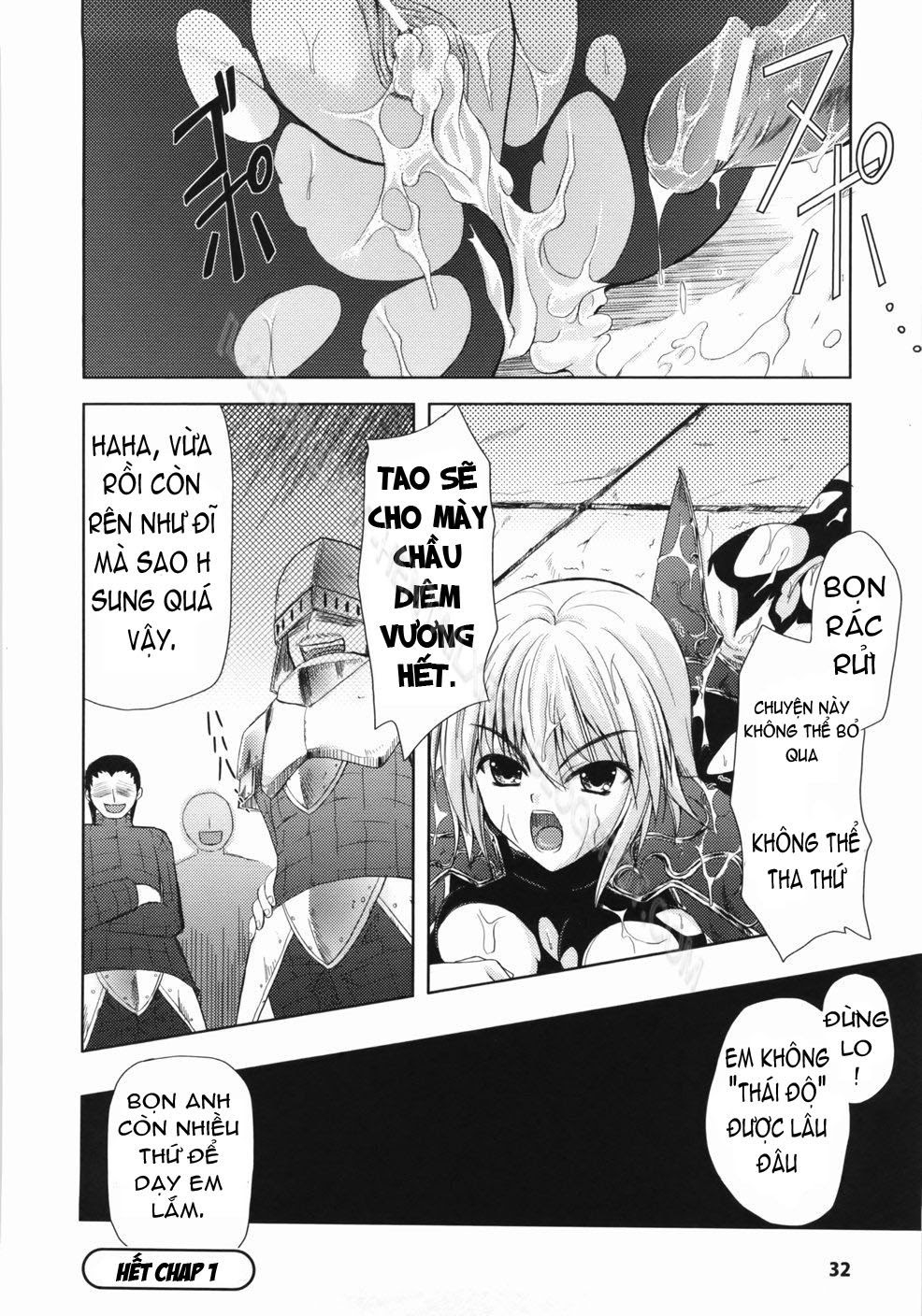 Xem ảnh Collapse Knight - Chapter 1 - 1603258139119_0 - Hentai24h.Tv