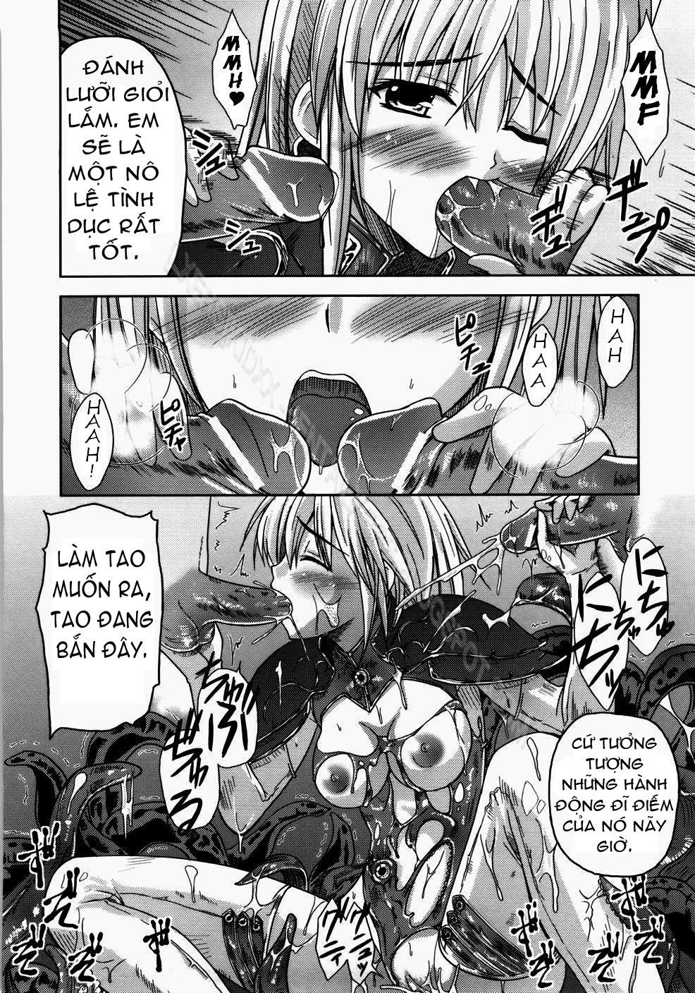Xem ảnh Collapse Knight - Chapter 2 - 1603258254915_0 - Hentai24h.Tv