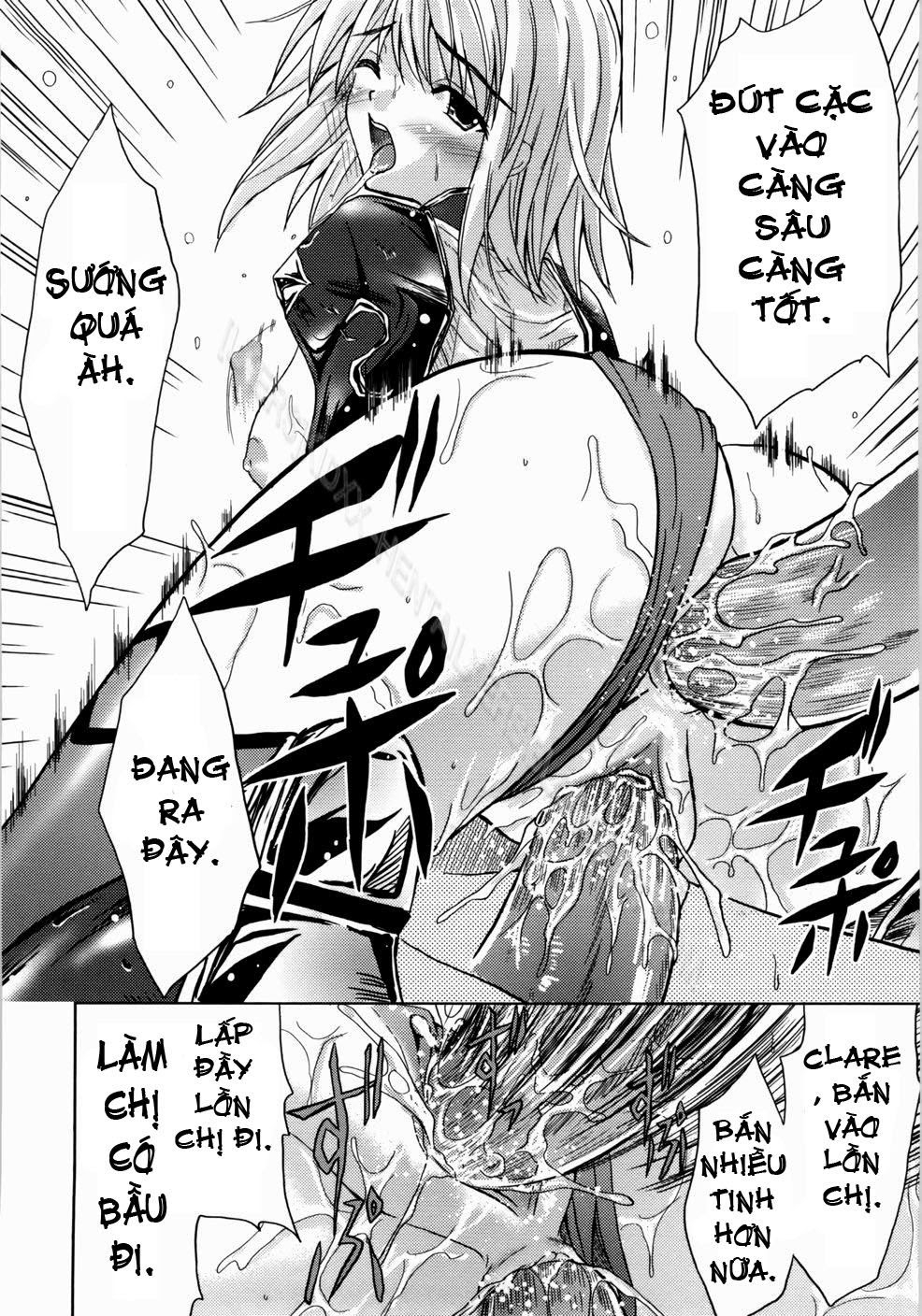 Hình ảnh 1603258357137_0 trong Collapse Knight - Chapter 3 END - Hentaimanhwa.net