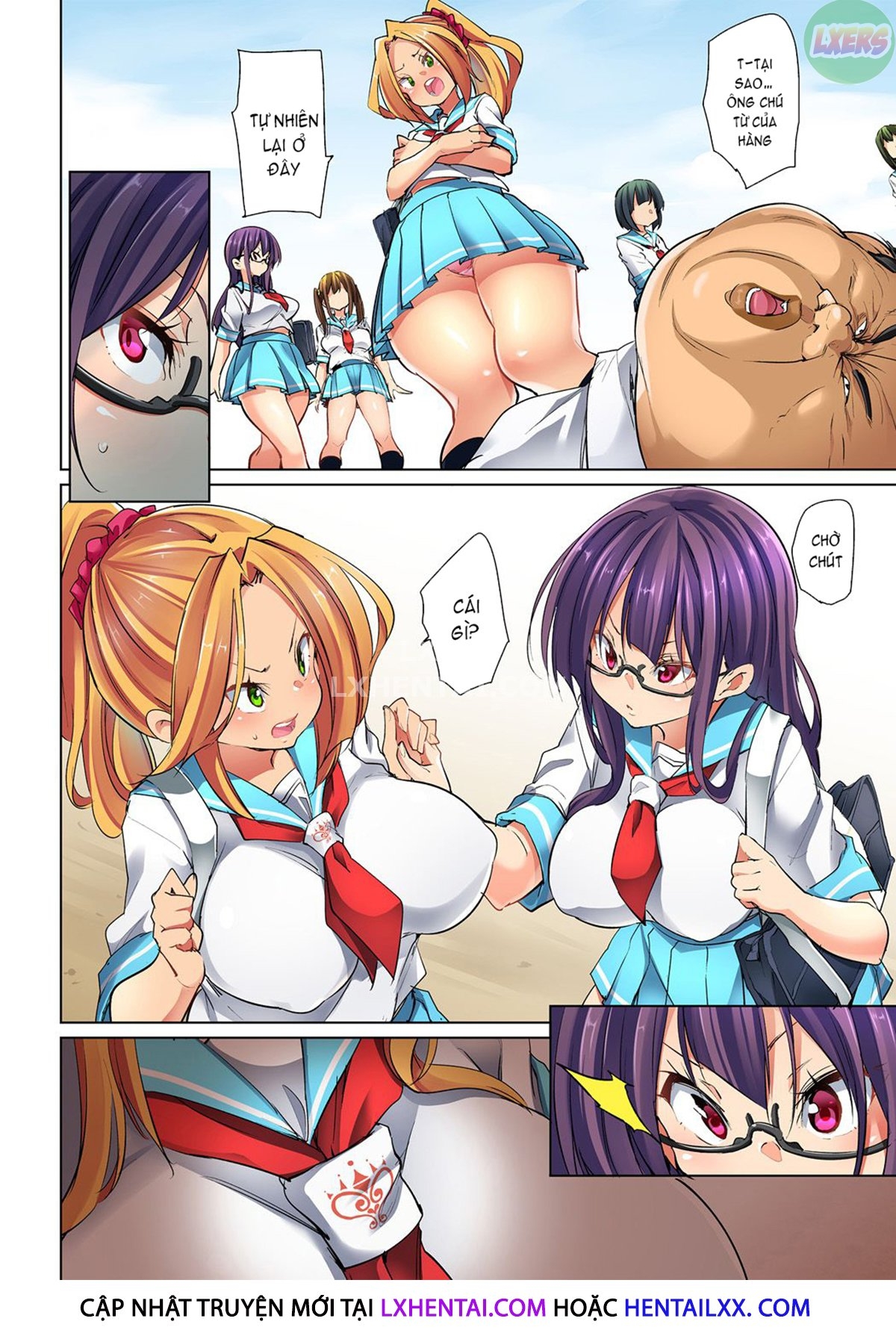 Xem ảnh 1646750654587_0 trong truyện hentai Commanding Stickers! Ero Sea - Chapter 11 - Truyenhentai18z.net