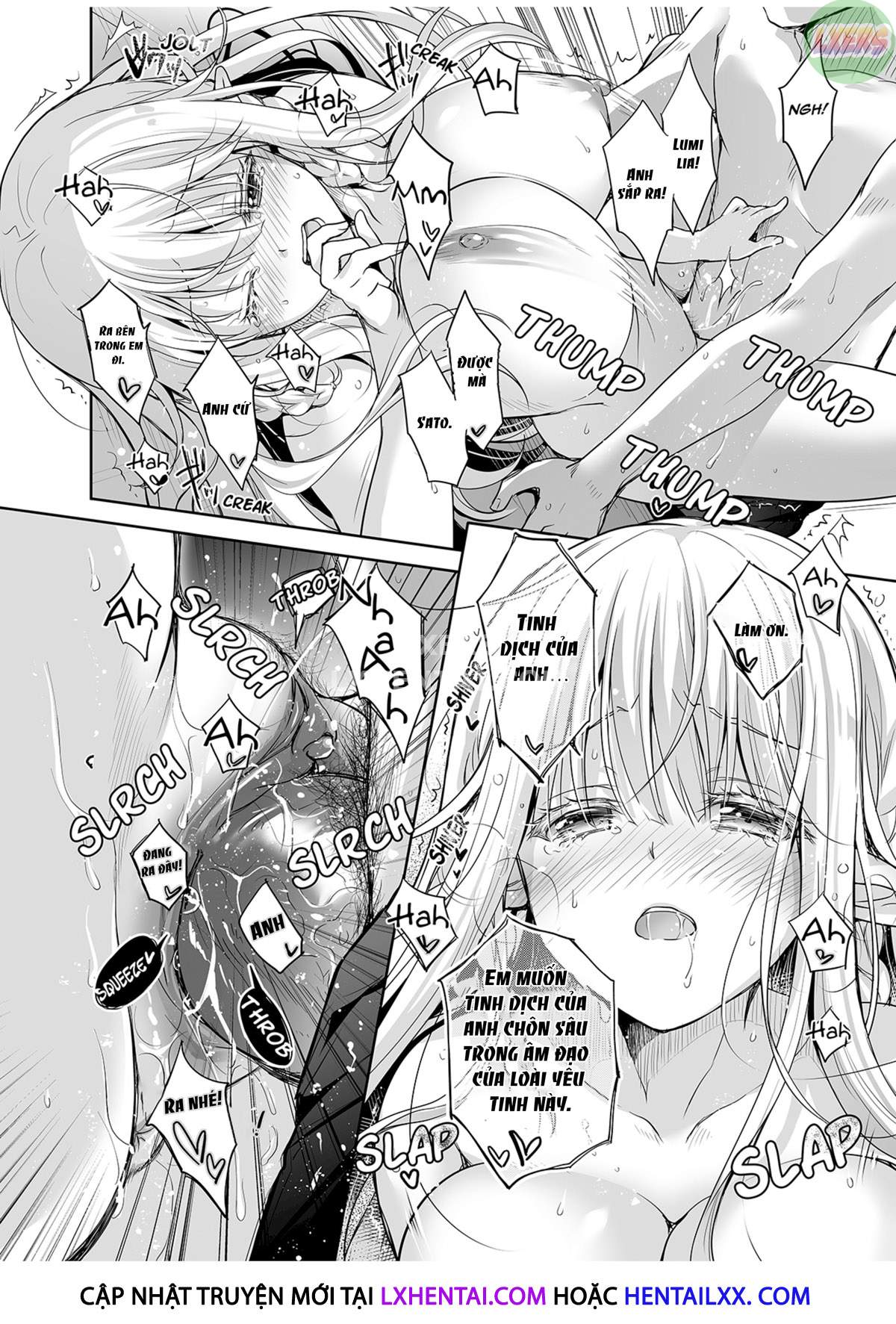 Xem ảnh 27 trong truyện hentai Công Chúa Elf Của CLB Otaku - Chapter 1 - truyenhentai18.pro