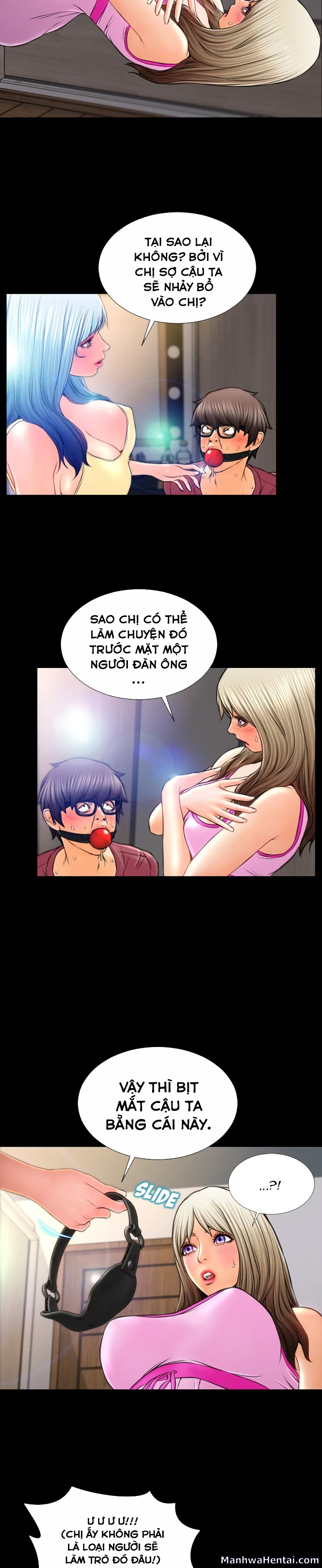 Xem ảnh 008 trong truyện hentai Cửa Hàng Đồ Chơi Người Lớn - Chapter 17 - truyenhentai18.pro