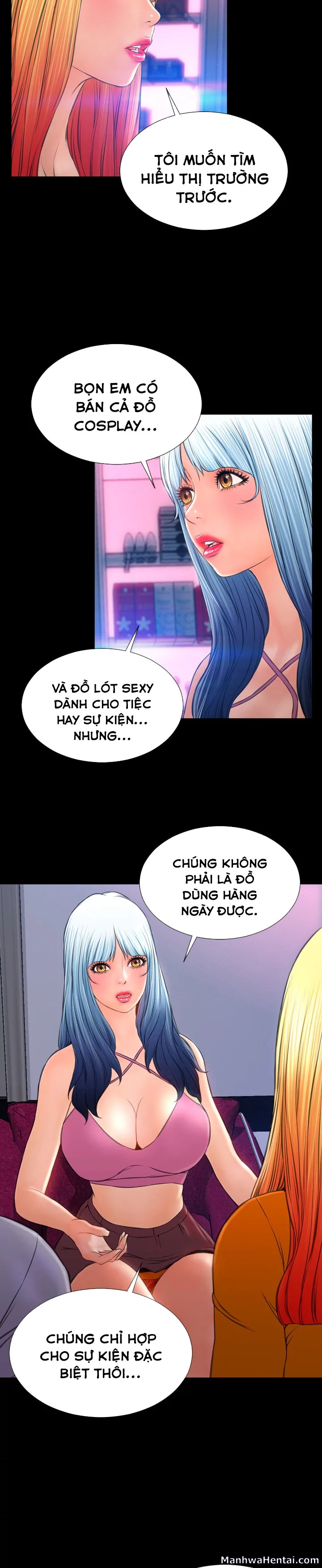Xem ảnh 004 trong truyện hentai Cửa Hàng Đồ Chơi Người Lớn - Chapter 24 - truyenhentai18.pro