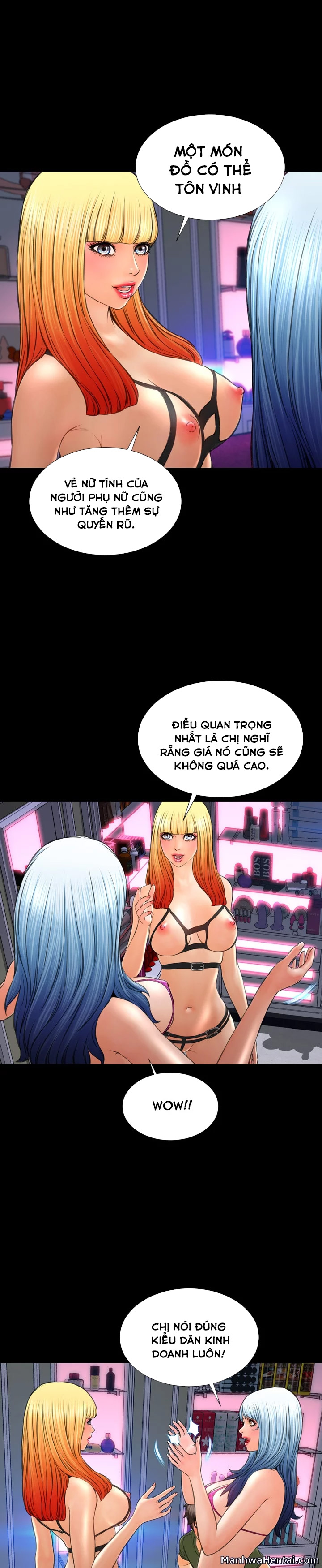 Xem ảnh 011 trong truyện hentai Cửa Hàng Đồ Chơi Người Lớn - Chapter 26 - truyenhentai18.pro