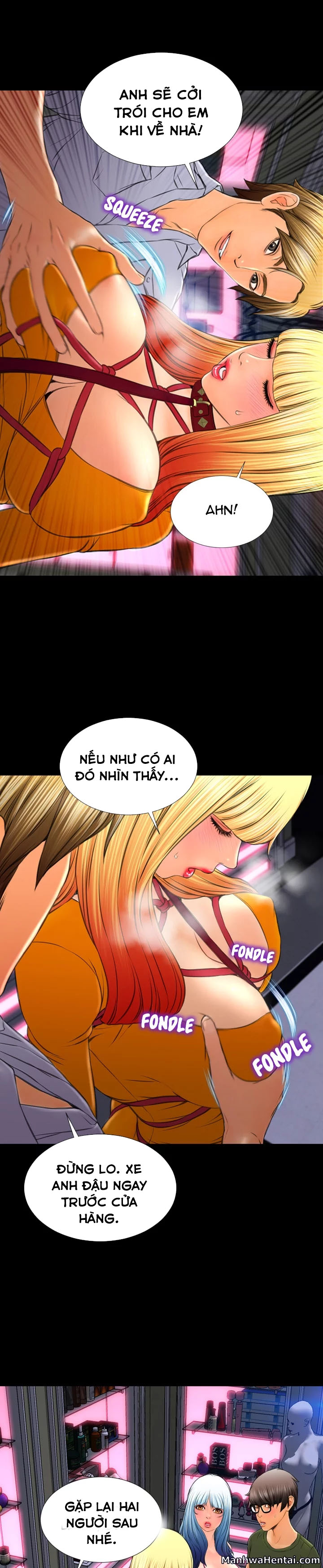 Xem ảnh 008 trong truyện hentai Cửa Hàng Đồ Chơi Người Lớn - Chapter 27 - truyenhentai18.pro