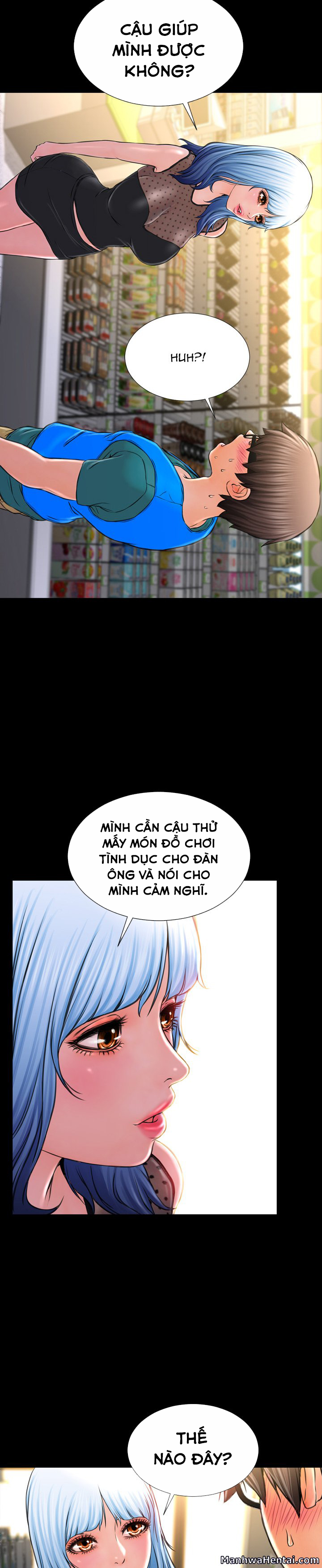 Xem ảnh 012 trong truyện hentai Cửa Hàng Đồ Chơi Người Lớn - Chapter 3 - truyenhentai18.pro