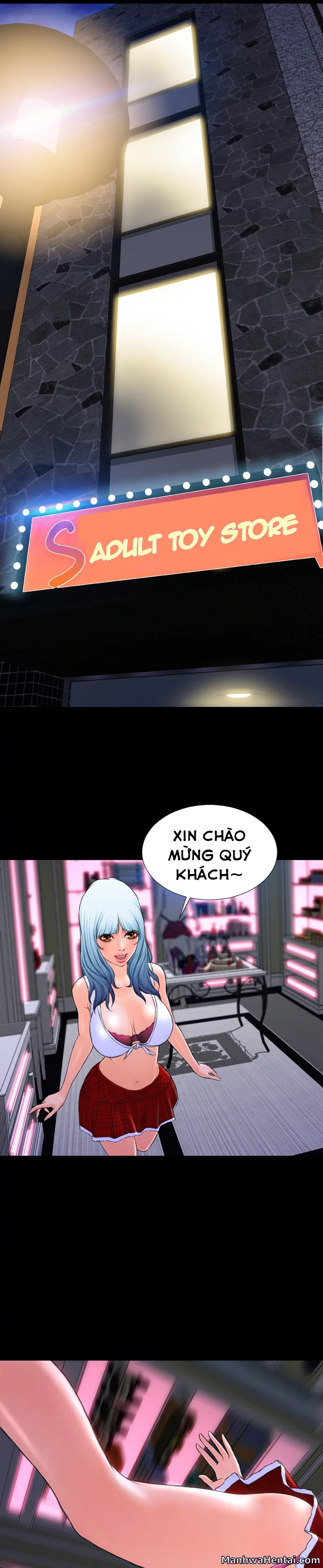 Xem ảnh 018 trong truyện hentai Cửa Hàng Đồ Chơi Người Lớn - Chapter 8 - truyenhentai18.pro