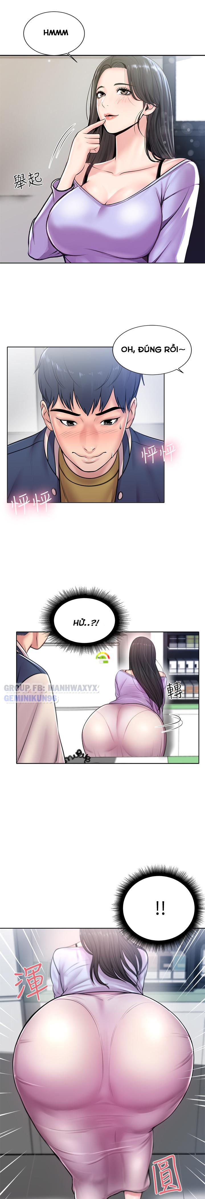 Xem ảnh 1599407190813_0 trong truyện hentai Cửa Hàng Tiện Lợi Của Chị Eunhye - Chap 1 - truyenhentai18.pro