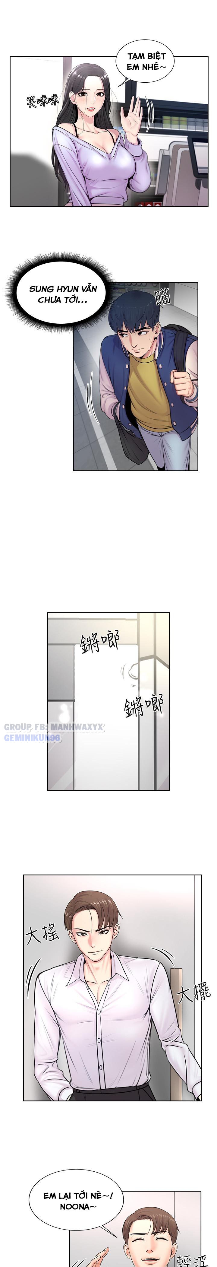Xem ảnh Cửa Hàng Tiện Lợi Của Chị Eunhye - Chap 1 - 1599407191519_0 - Hentai24h.Tv