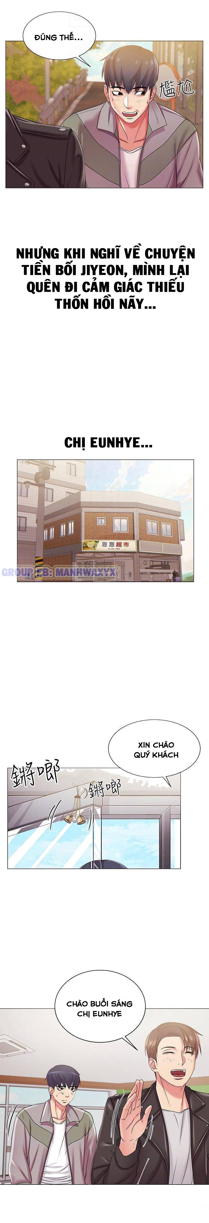 Xem ảnh Cửa Hàng Tiện Lợi Của Chị Eunhye - Chap 12 - 1599407887386_0 - HentaiTruyen.net