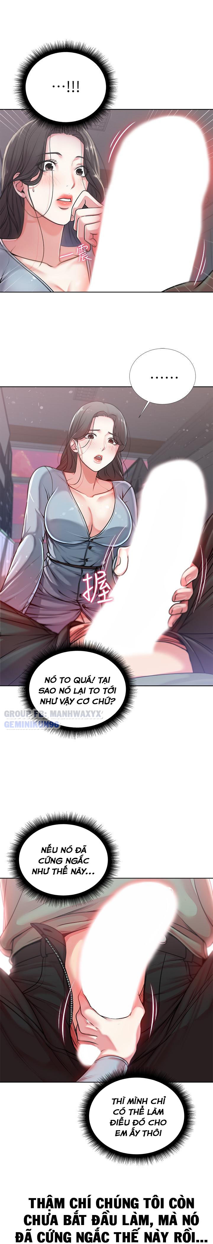 Xem ảnh 1599407643946_0 trong truyện hentai Cửa Hàng Tiện Lợi Của Chị Eunhye - Chap 7 - Truyenhentai18.net