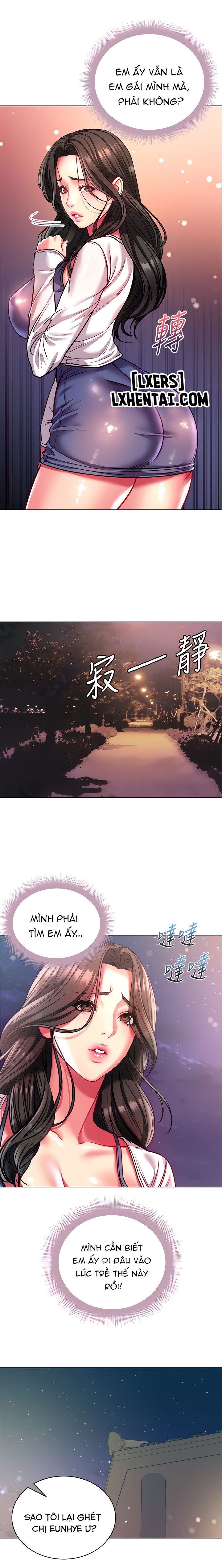 Xem ảnh 1635166472699_0 trong truyện hentai Cửa Hàng Tiện Lợi Của Chị Eunhye - Chapter 80 - truyenhentai18.pro