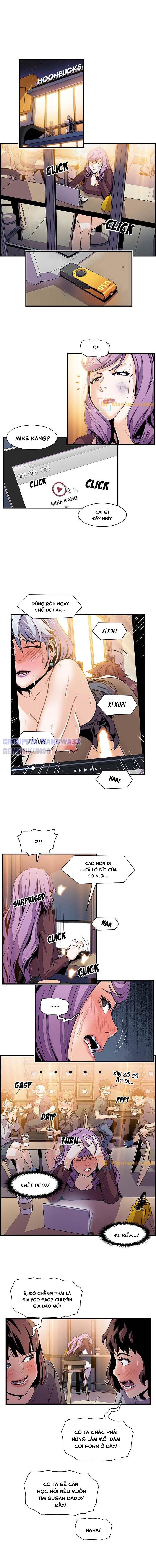 Xem ảnh 4 trong truyện hentai Cuộc Tình Rối Rắm - Chap 25 - truyenhentai18.pro