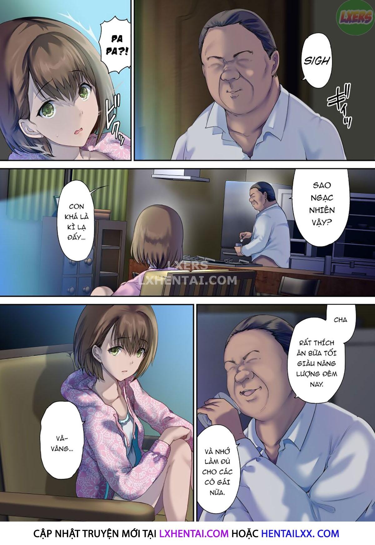 Hình ảnh 1649207194157_0 trong Daddy's Bedroom Is A Hangout For His Daughter's Friends - One Shot - Hentaimanhwa.net