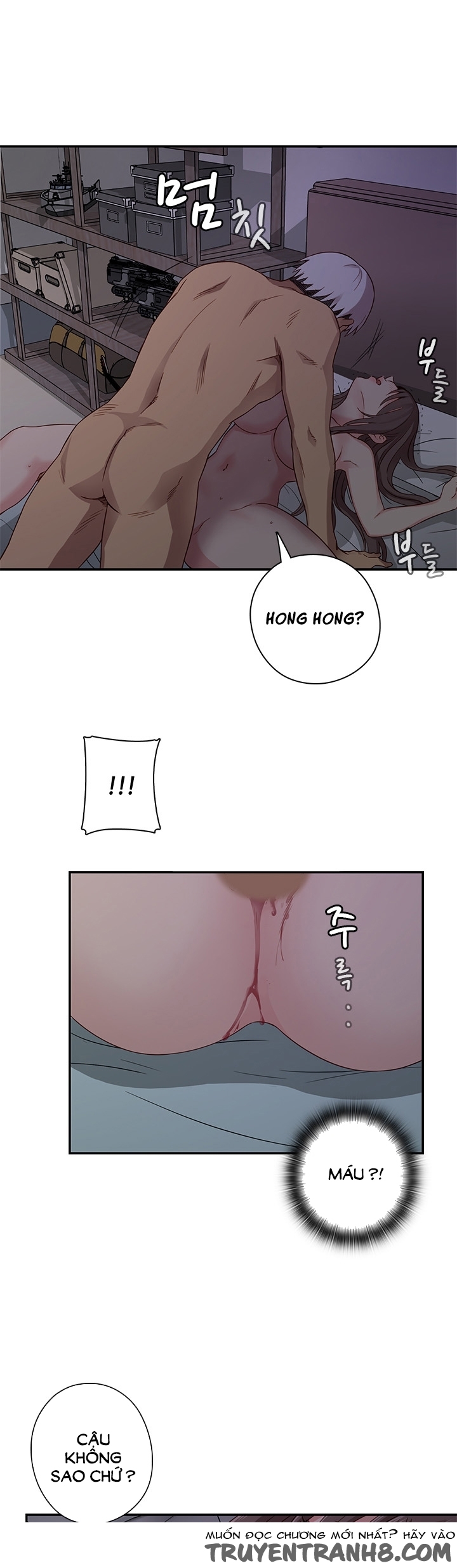 Xem ảnh 038 trong truyện hentai Đại Học H - Chapter 19 - truyenhentai18.pro