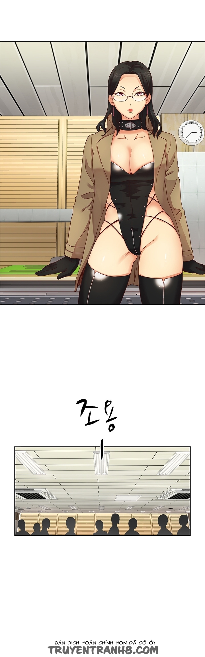 Xem ảnh 012 trong truyện hentai Đại Học H - Chapter 4 - truyenhentai18.pro