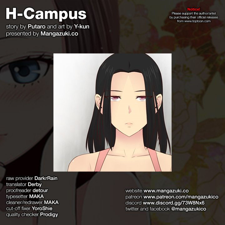 Xem ảnh 001 trong truyện hentai Đại Học H - Chapter 58 - truyenhentai18.pro