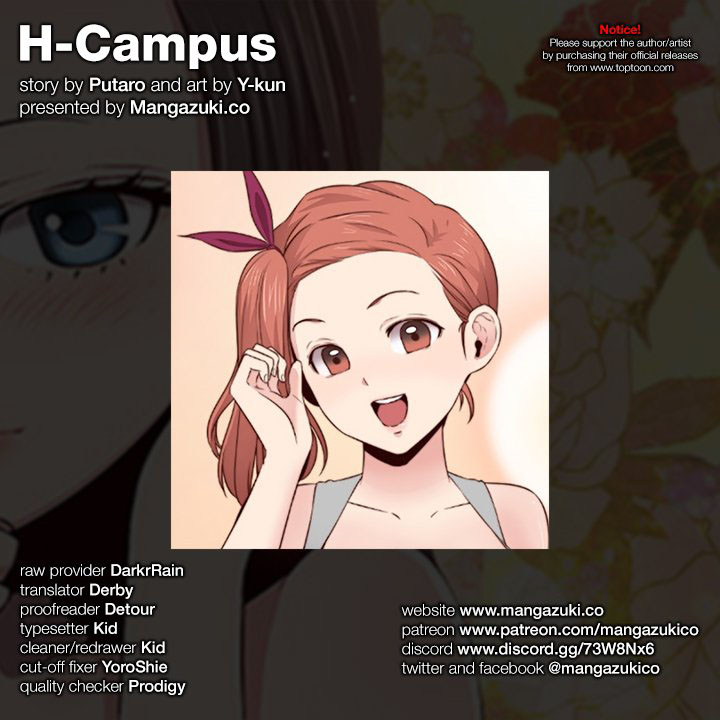Xem ảnh 001 trong truyện hentai Đại Học H - Chapter 64 - truyenhentai18.pro