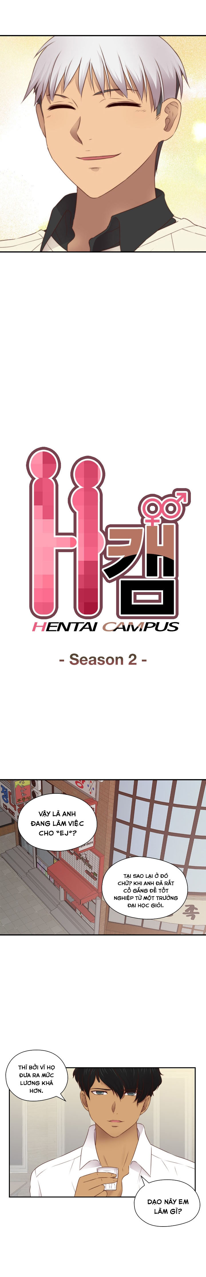 Xem ảnh 003 trong truyện hentai Đại Học H - Chapter 71 END - Truyenhentai18.net