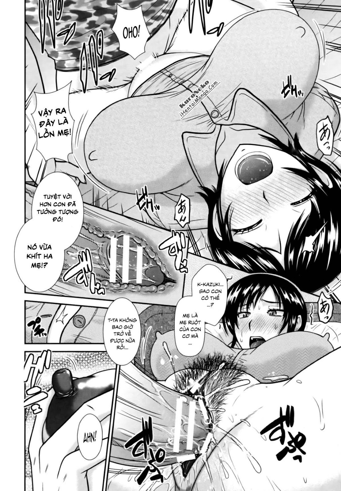Xem ảnh 1601560536794_0 trong truyện hentai Daily Life Of Mother And Child - One Shot - truyenhentai18.pro