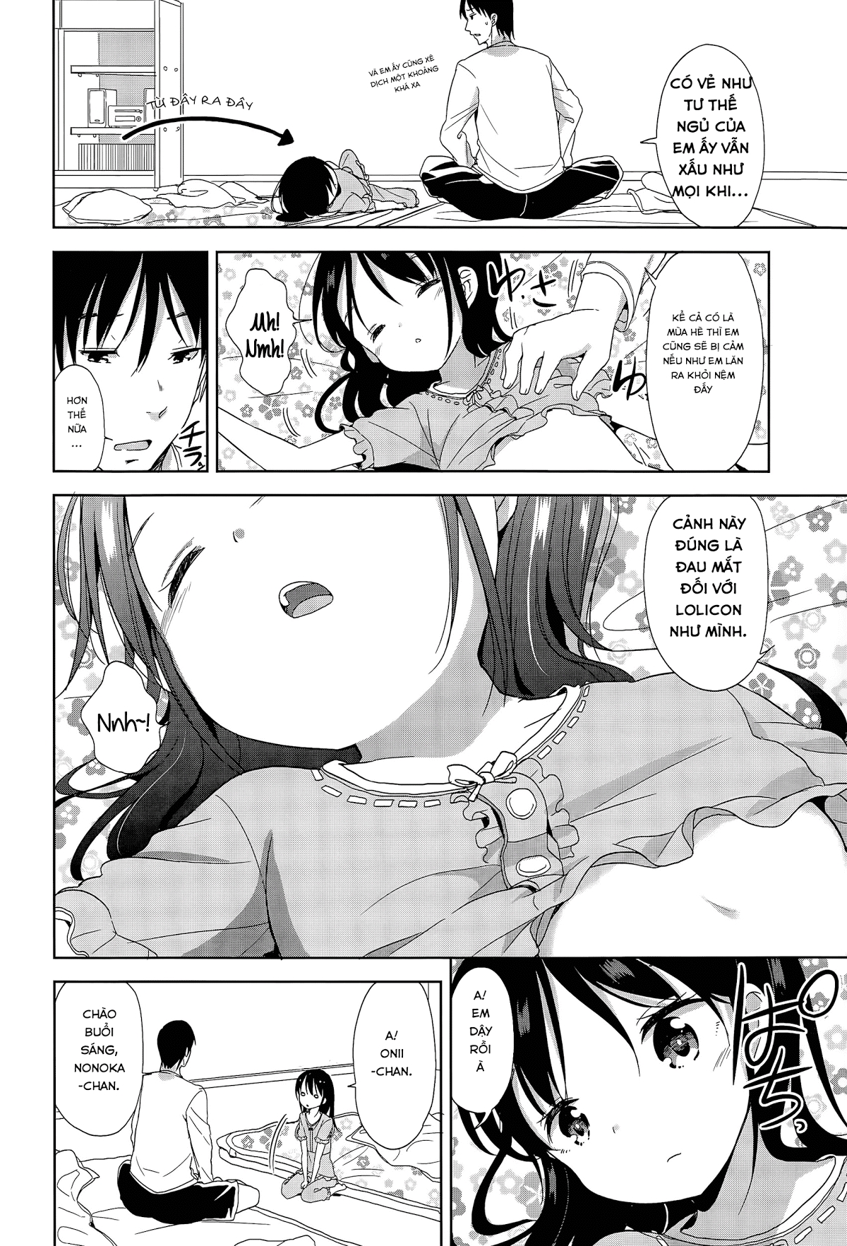 Hình ảnh 1603378101538_0 trong Day To Day With A Grade School Girl! - One Shot - Hentaimanhwa.net