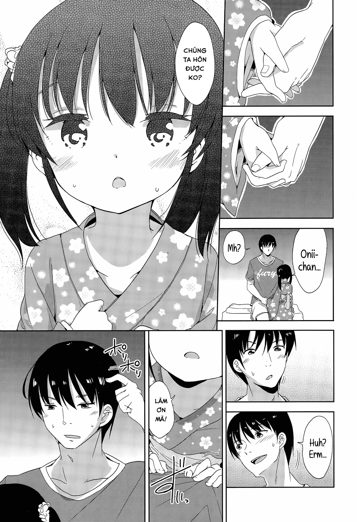 Hình ảnh 1603378114835_0 trong Day To Day With A Grade School Girl! - One Shot - Hentaimanhwa.net