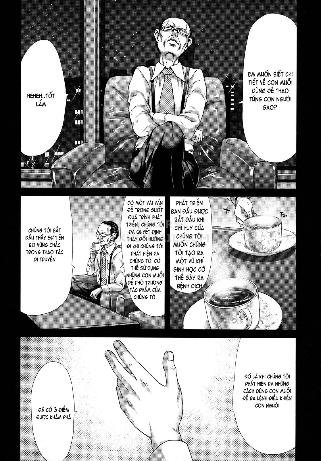 Xem ảnh 1600171043573_0 trong truyện hentai Daydream - Chapter 6 - Truyenhentai18.net