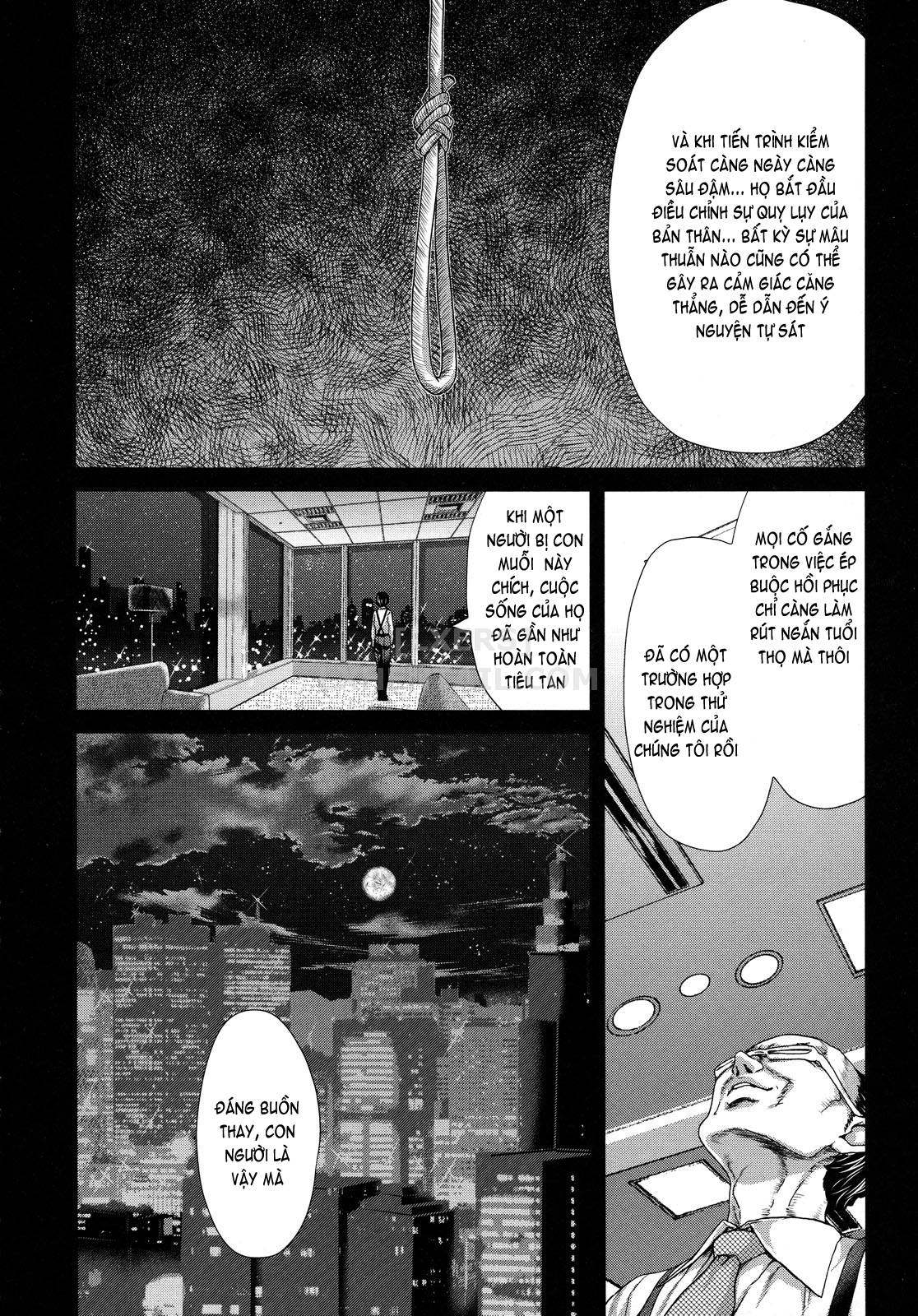 Xem ảnh 1600171046809_0 trong truyện hentai Daydream - Chapter 6 - Truyenhentai18.net