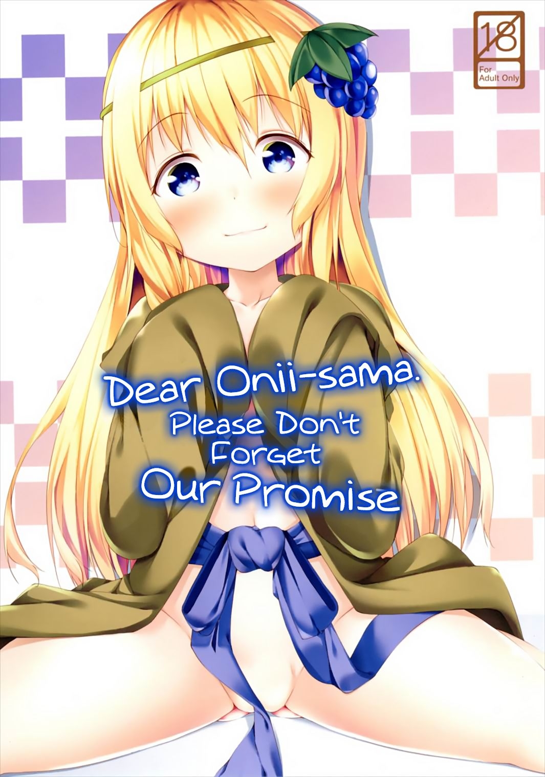 Hình ảnh 1603381124579_0 trong Dear Onii-Sama. Please Don't Forget Our Promise - One Shot - Hentaimanhwa.net