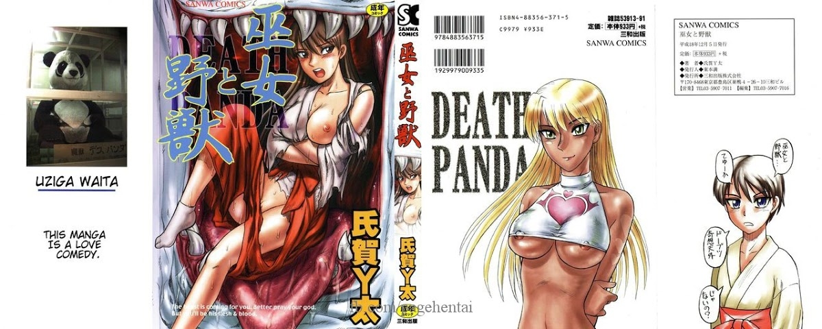 Hình ảnh 1603381511174_0 trong Death Panda - Chapter 1 - Hentaimanhwa.net