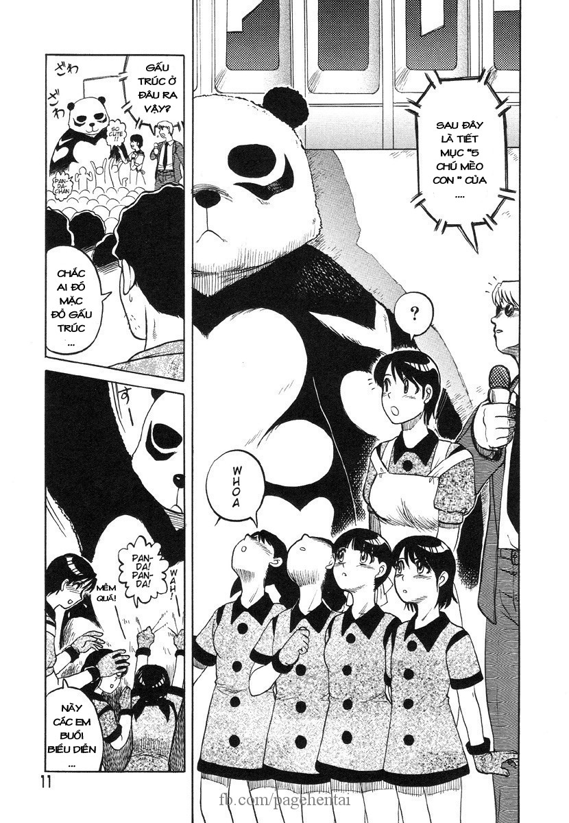 Hình ảnh 1603381517448_0 trong Death Panda - Chapter 1 - Hentaimanhwa.net