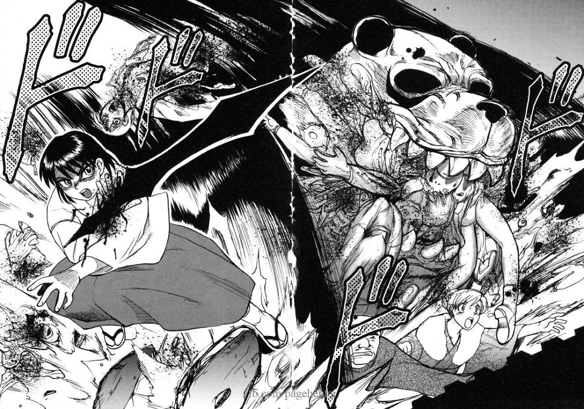 Xem ảnh 1603381657680_0 trong truyện hentai Death Panda - Chapter 2 - truyenhentai18.pro
