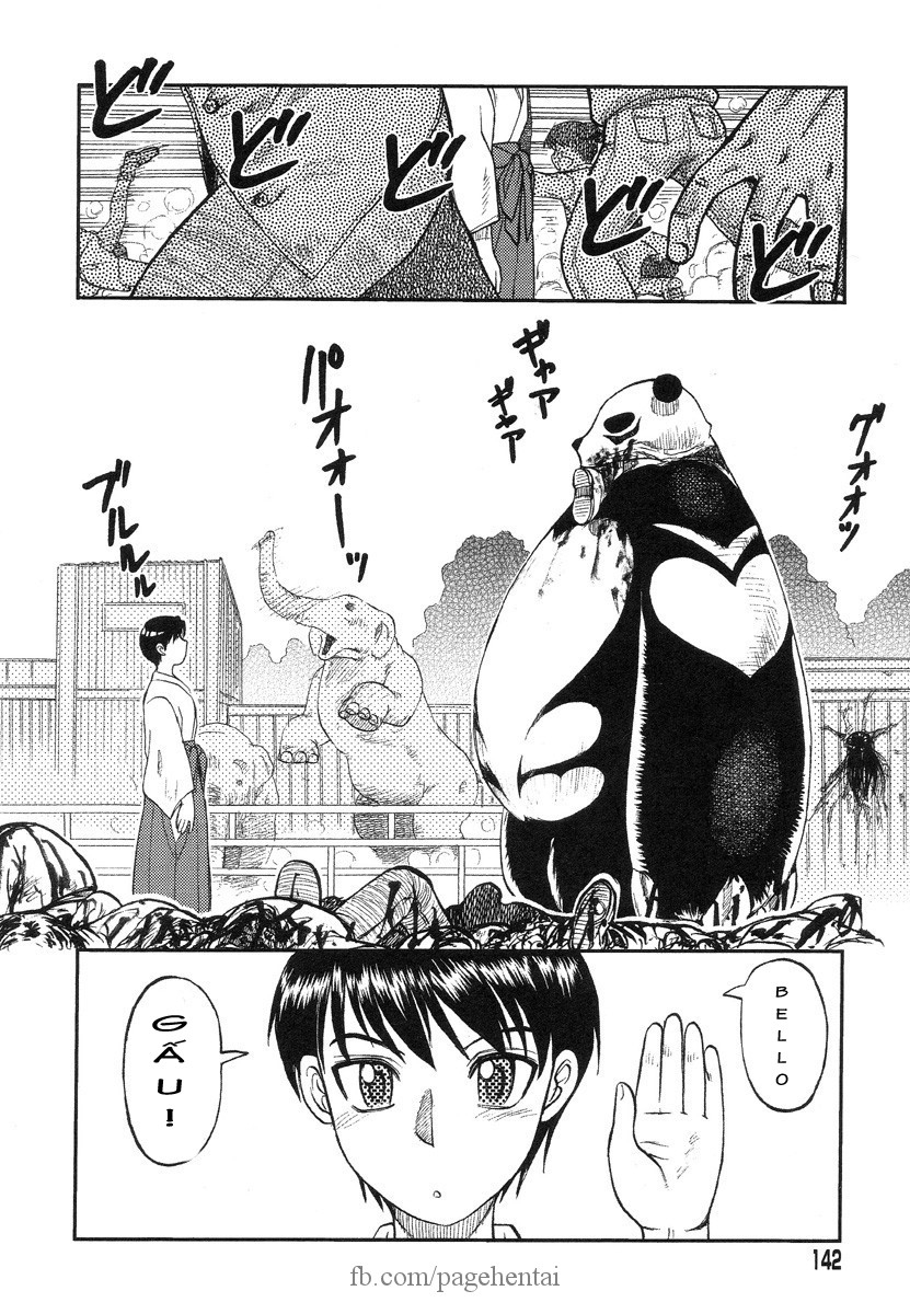 Xem ảnh 1603381947655_0 trong truyện hentai Death Panda - Chapter 5 - truyenhentai18.pro