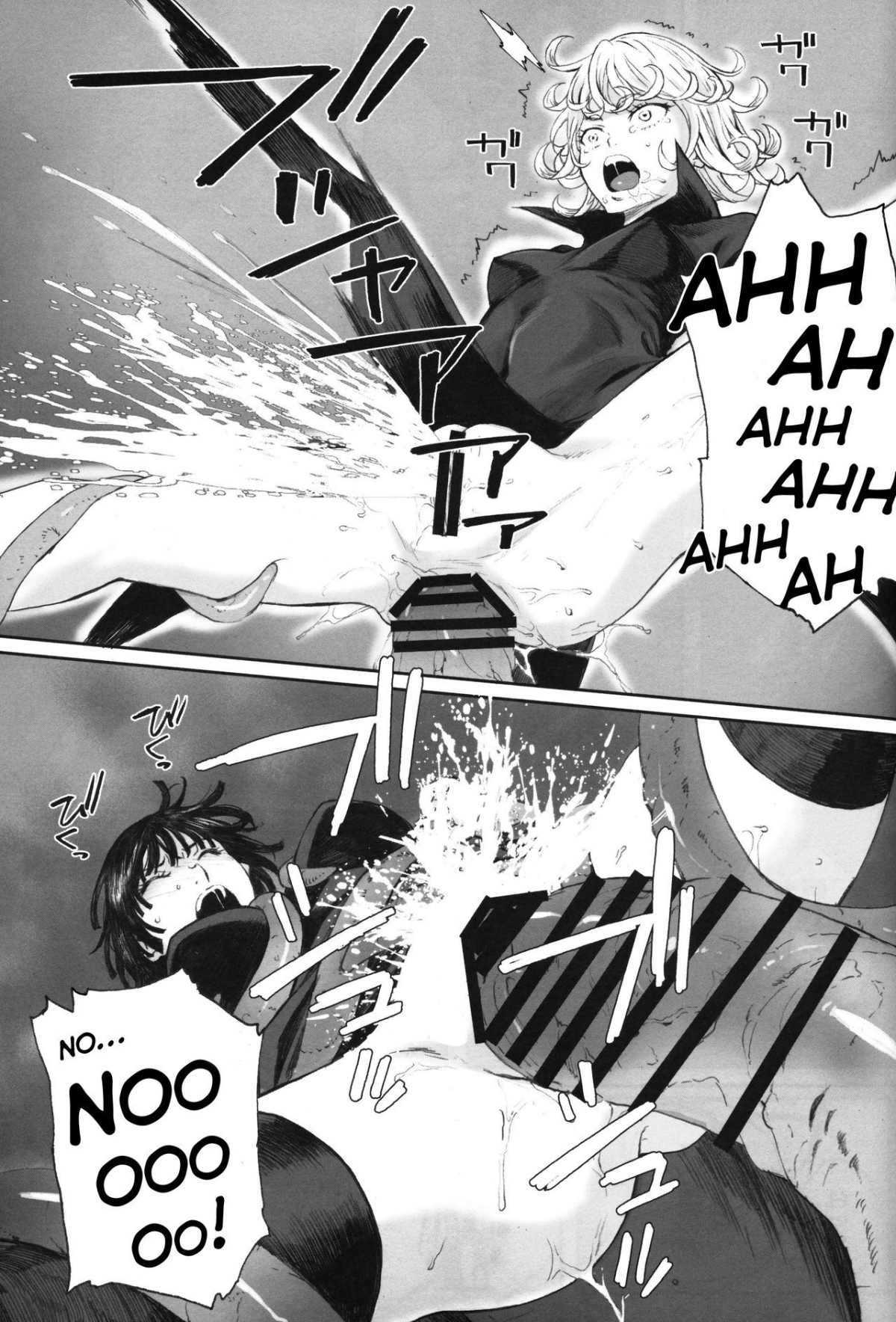 Hình ảnh 1603418982734_0 trong Defeated By One Punch - One Shot - Hentaimanhwa.net