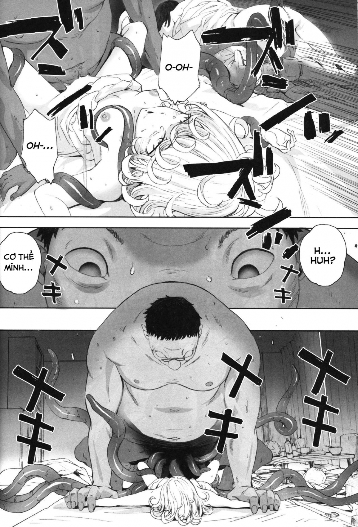Hình ảnh 1603418994444_0 trong Defeated By One Punch - One Shot - Hentaimanhwa.net