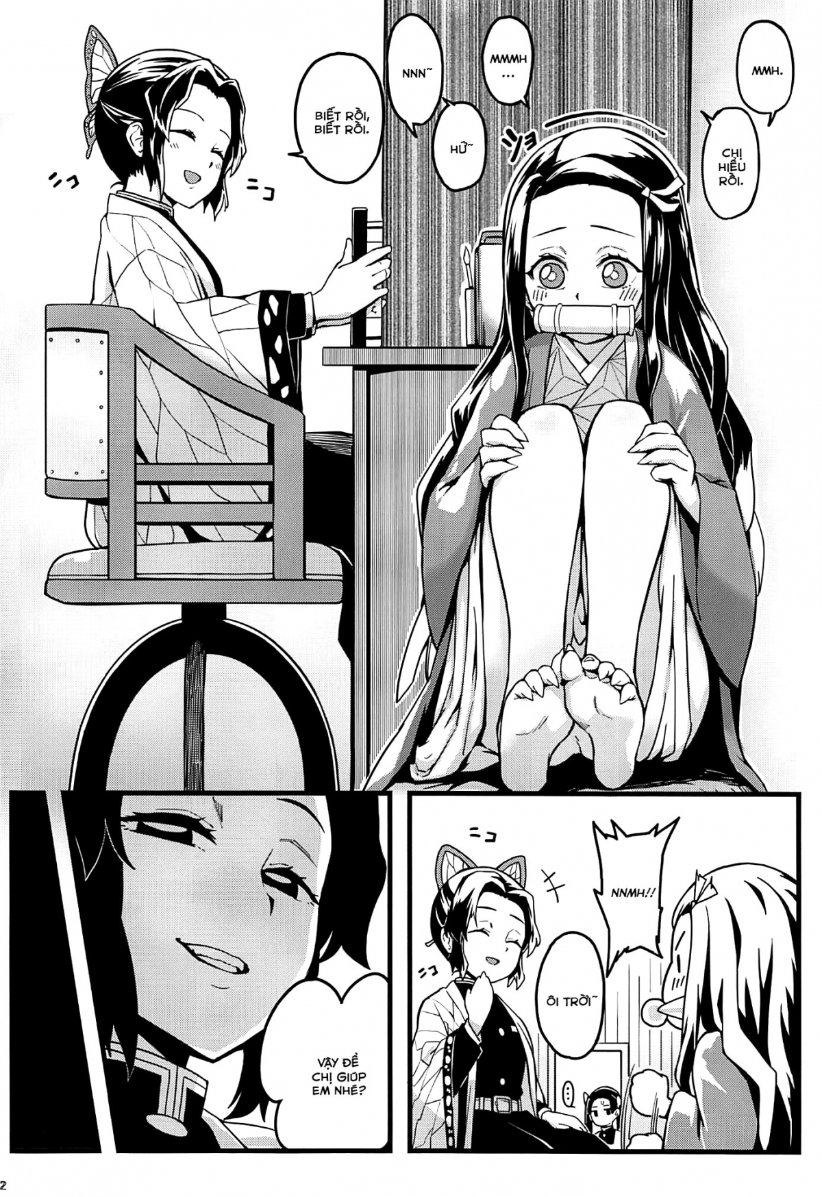 Xem ảnh 1599449980475_0 trong truyện hentai Demon Sister's Pregnancy - One Shot - Truyenhentai18.net