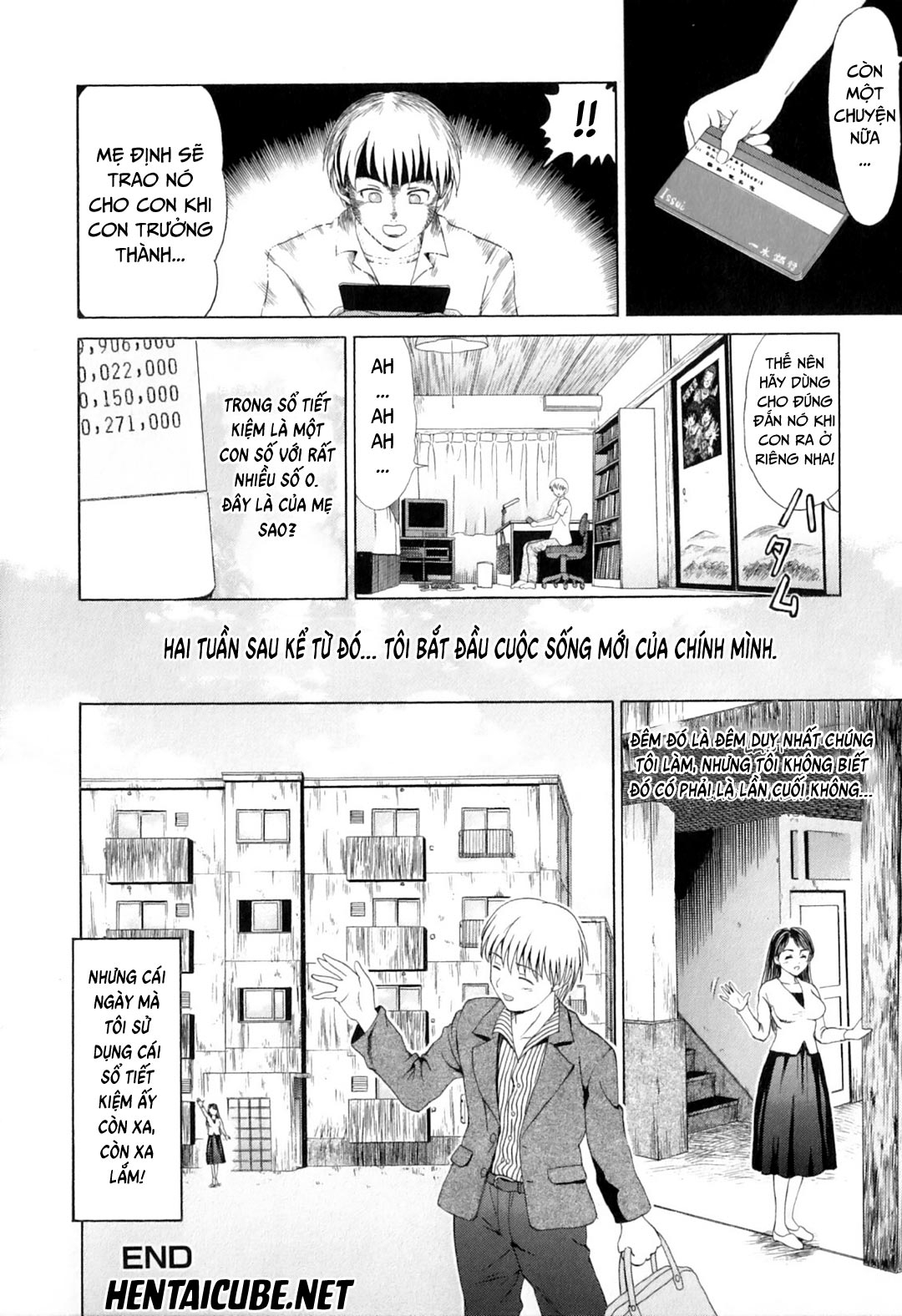 Hình ảnh 1631932175891_0 trong Desire Mother And Child - Chapter 4 - Hentaimanhwa.net