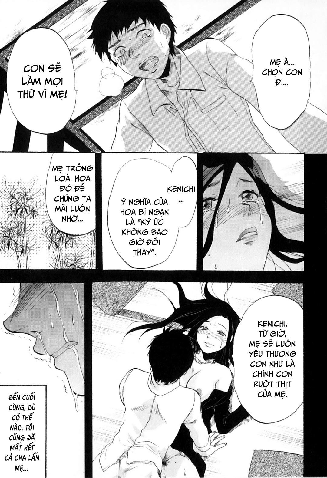 Hình ảnh 1631932950412_0 trong Desire Mother And Child - Chapter 7 - Hentaimanhwa.net
