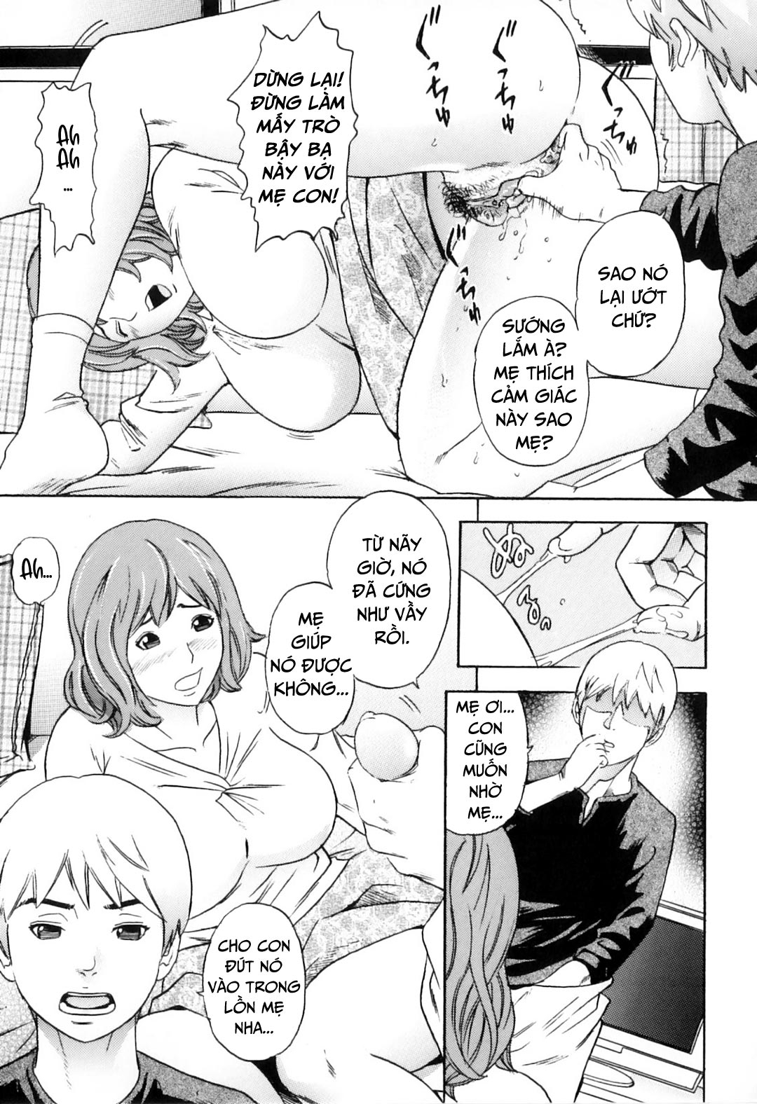 Hình ảnh 1631933302805_0 trong Desire Mother And Child - Chapter 8 - Hentaimanhwa.net