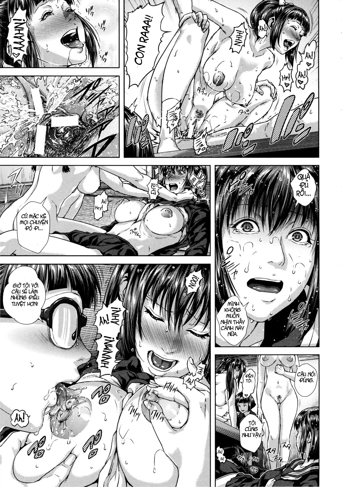 Xem ảnh 1603453059955_0 trong truyện hentai Die In Seen - Chapter 6 - truyenhentai18.pro