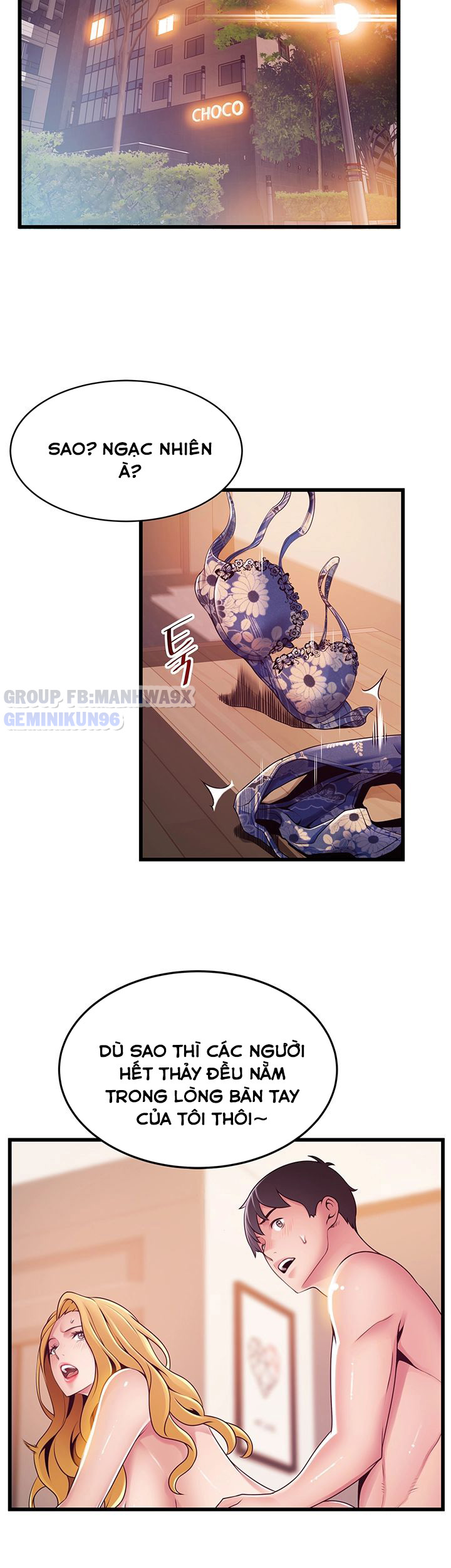 Xem ảnh 3 trong truyện hentai Điểm Yếu - Chap 110 - truyenhentai18.pro