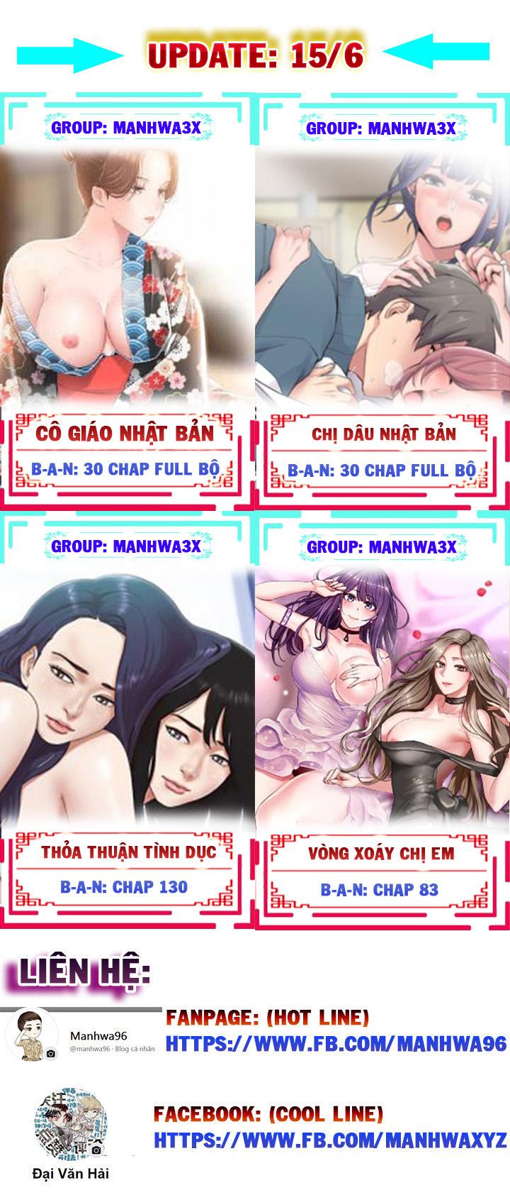 Xem ảnh 6 trong truyện hentai Điểm Yếu - Chap 110 - truyenhentai18.pro