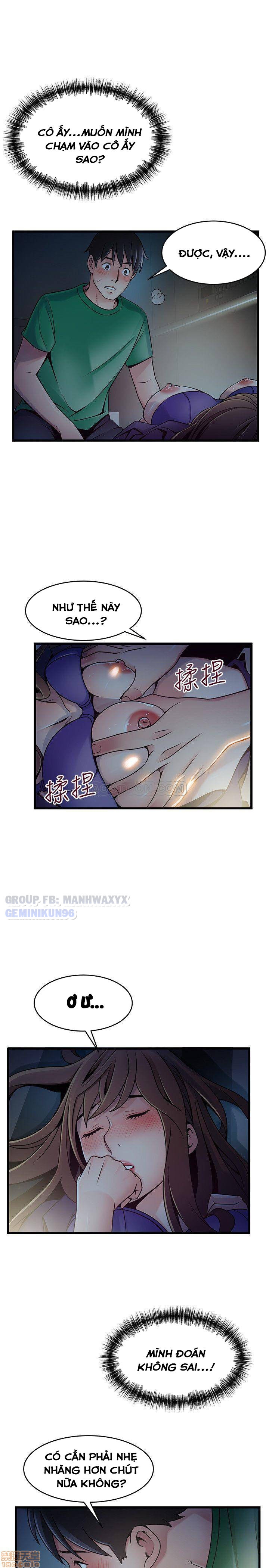 Xem ảnh 1628246461642_0 trong truyện hentai Điểm Yếu - Chap 68 - truyenhentai18.pro