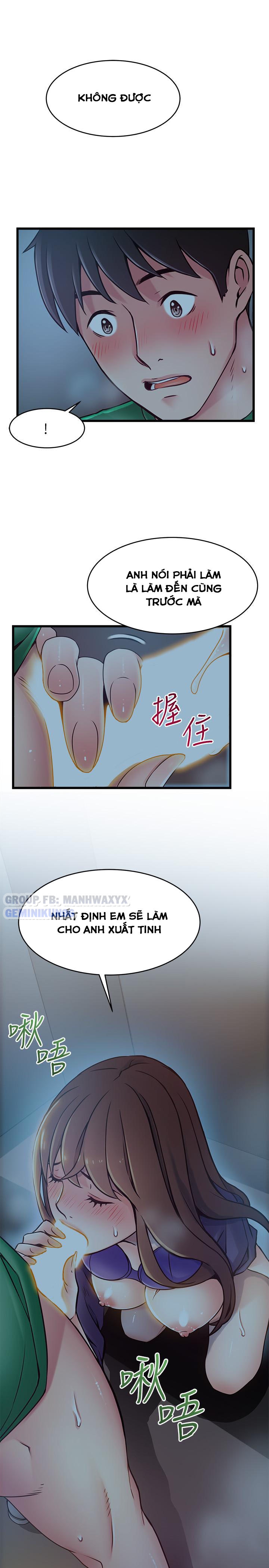 Xem ảnh 1629772887360_0 trong truyện hentai Điểm Yếu - Chap 71 - truyenhentai18.pro