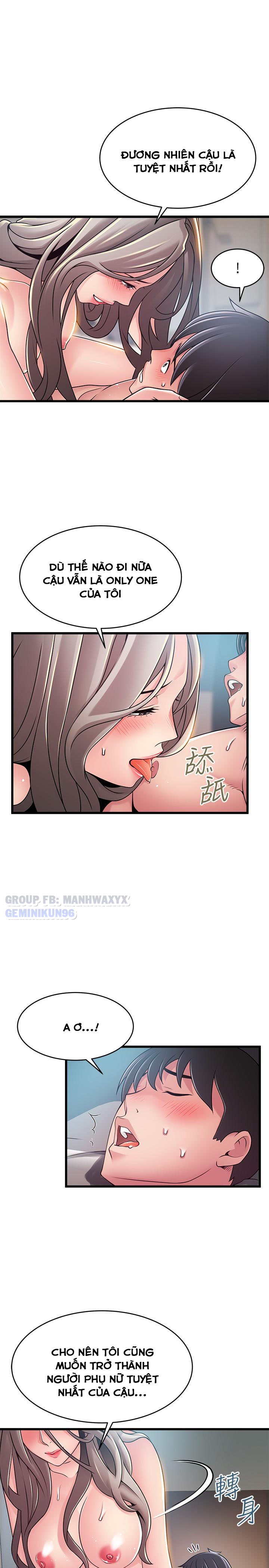 Xem ảnh 1636627121183_0 trong truyện hentai Điểm Yếu - Chap 82 - truyenhentai18.pro
