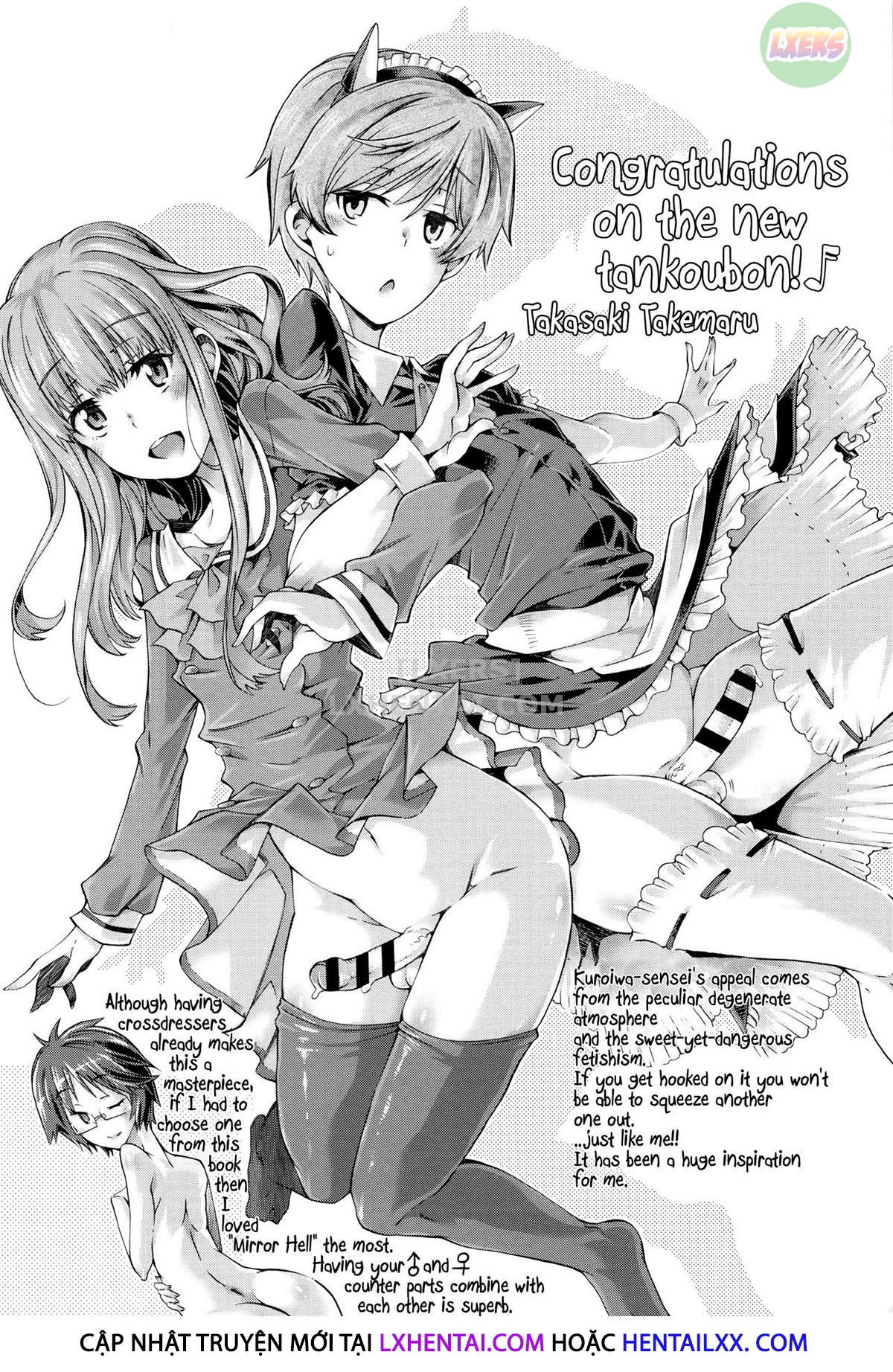Hình ảnh 164199122728_0 trong Displeased Fruits - Chapter 9 END - Hentaimanhwa.net