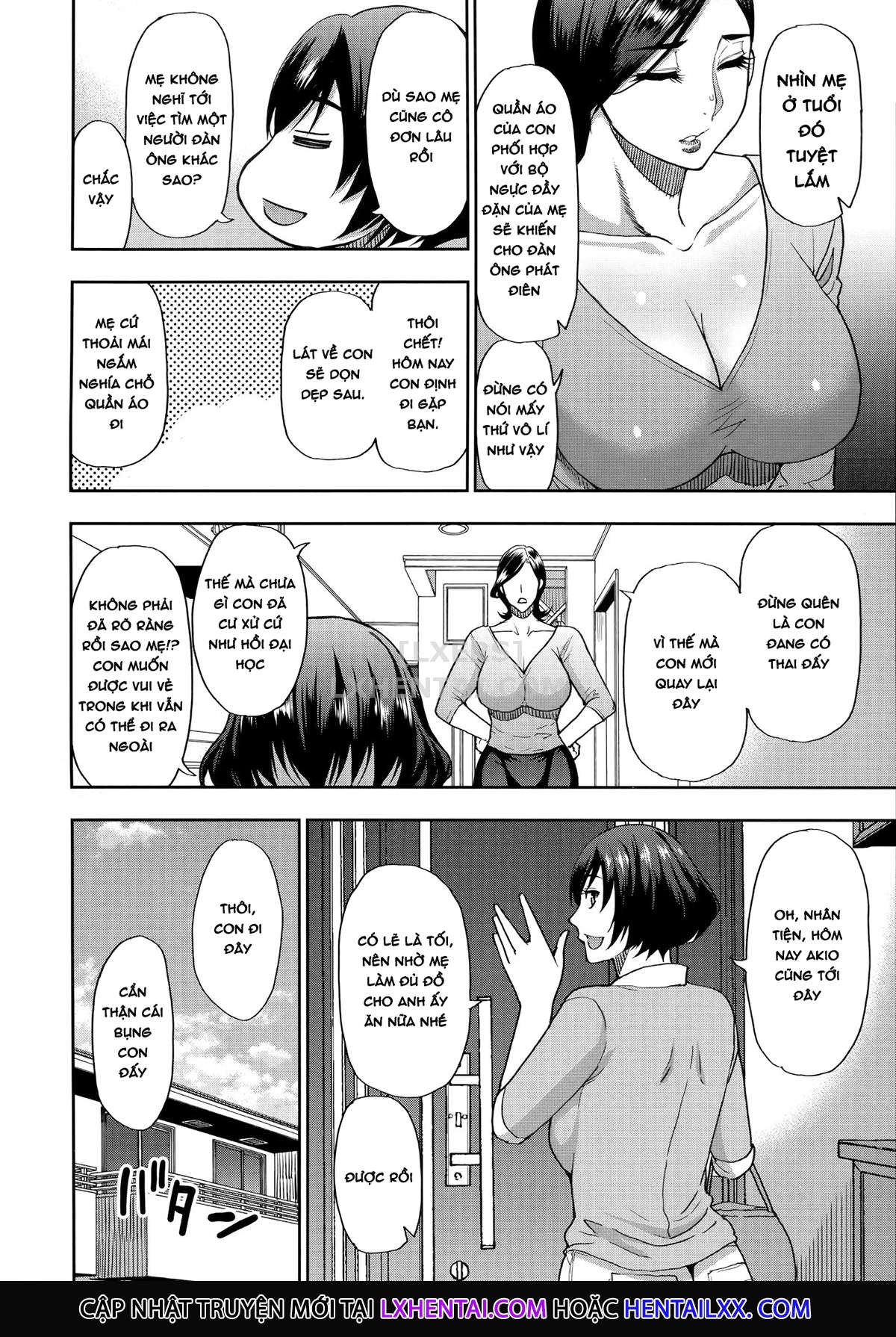 Hình ảnh 1633176109183_0 trong Do Anything You Like To Me In Her Place - Chapter 1 - Hentaimanhwa.net
