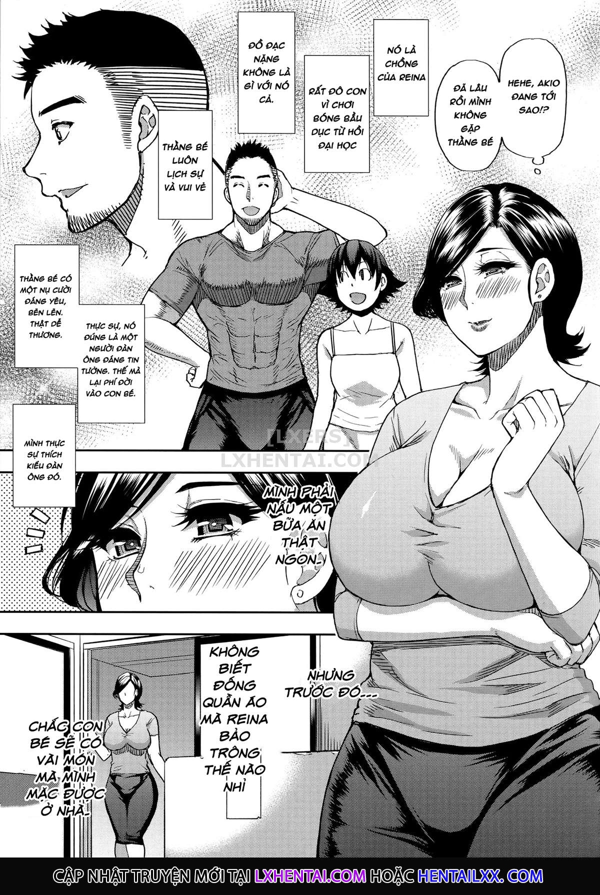 Xem ảnh 1633176110509_0 trong truyện hentai Do Anything You Like To Me In Her Place - Chapter 1 - truyenhentai18.pro