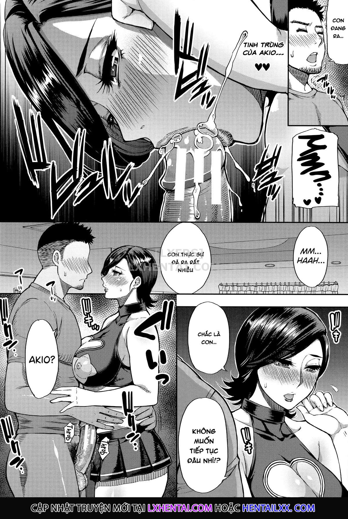 Xem ảnh 1633176124641_0 trong truyện hentai Do Anything You Like To Me In Her Place - Chapter 1 - truyenhentai18.pro