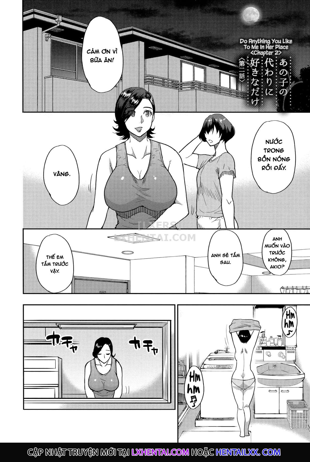 Hình ảnh 1633177158970_0 trong Do Anything You Like To Me In Her Place - Chapter 2 - Hentaimanhwa.net